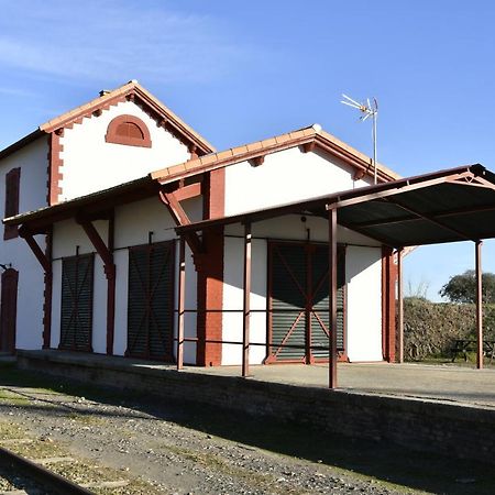 Casa Rural Estacion Del Soldado Villanueva del Duque Exterior foto