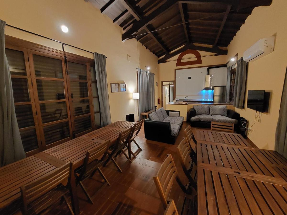 Casa Rural Estacion Del Soldado Villanueva del Duque Exterior foto