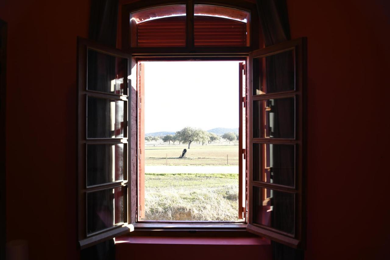 Casa Rural Estacion Del Soldado Villanueva del Duque Exterior foto